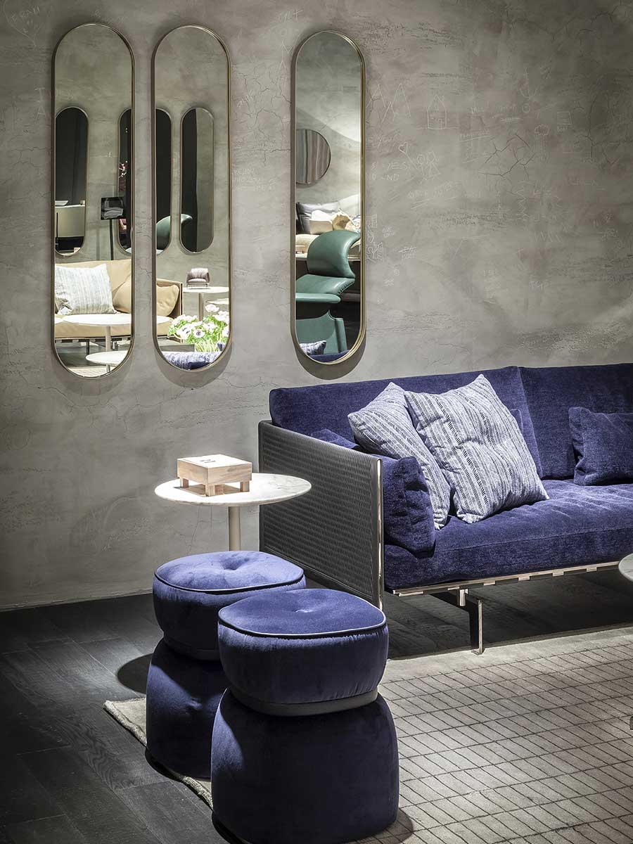poltrona frau clayton sofa