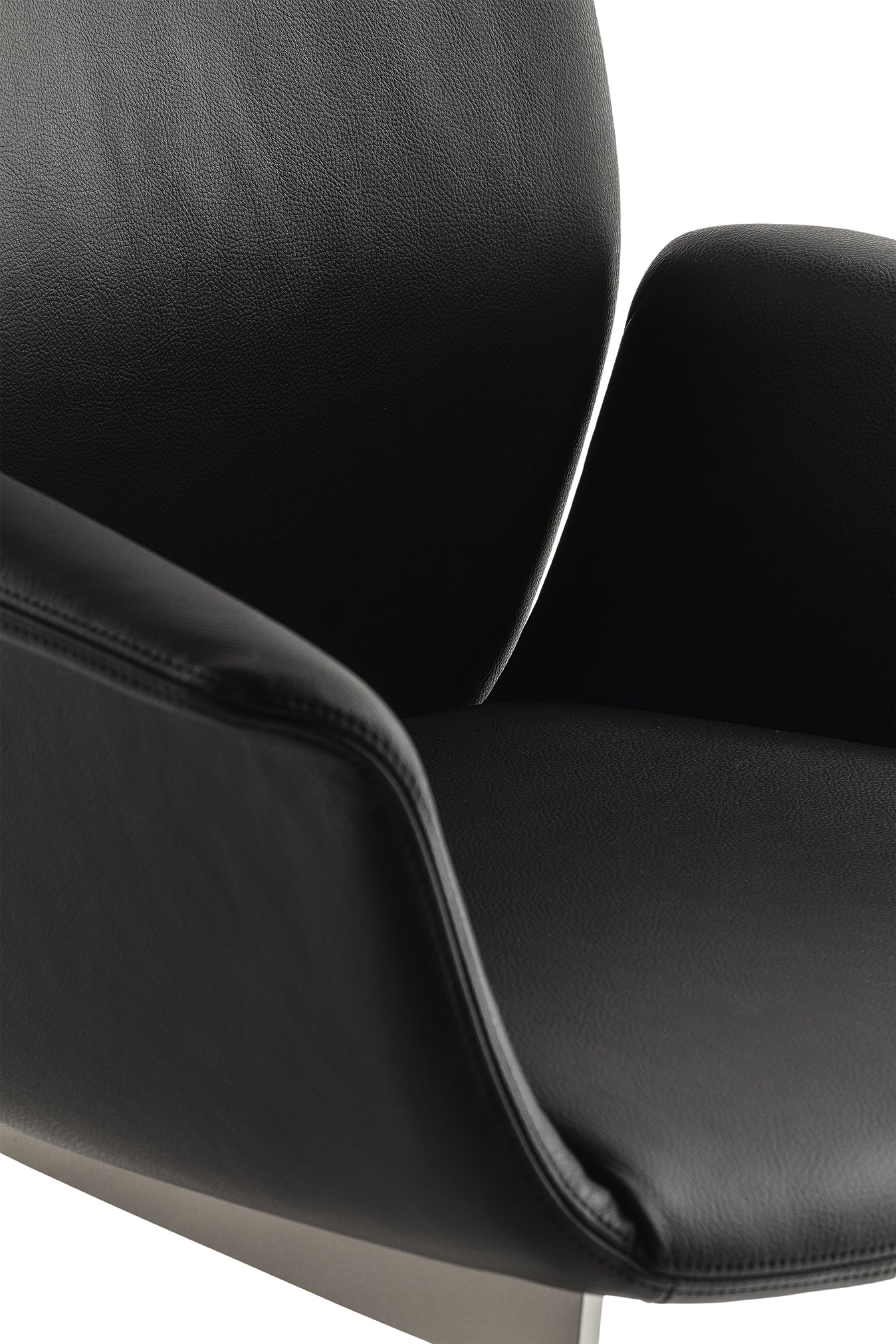 Downtown Conference Cantilever Chair
