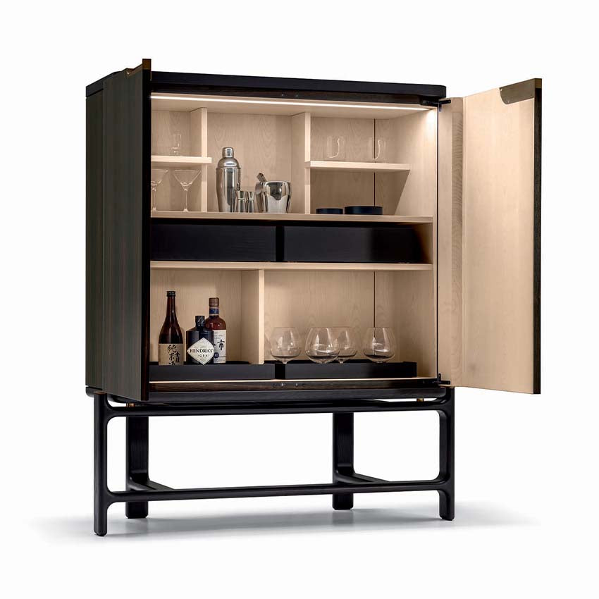 Duo Cabinet