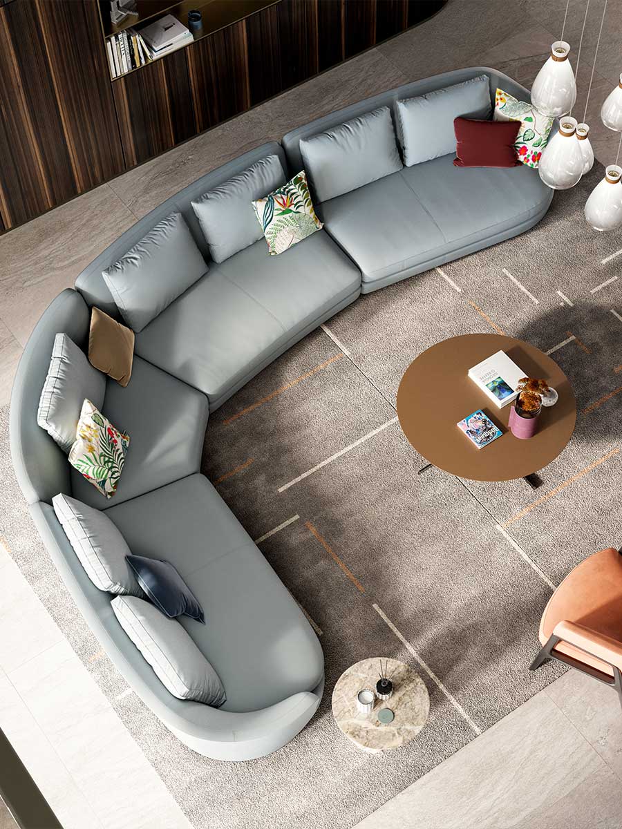 Duo Sofa