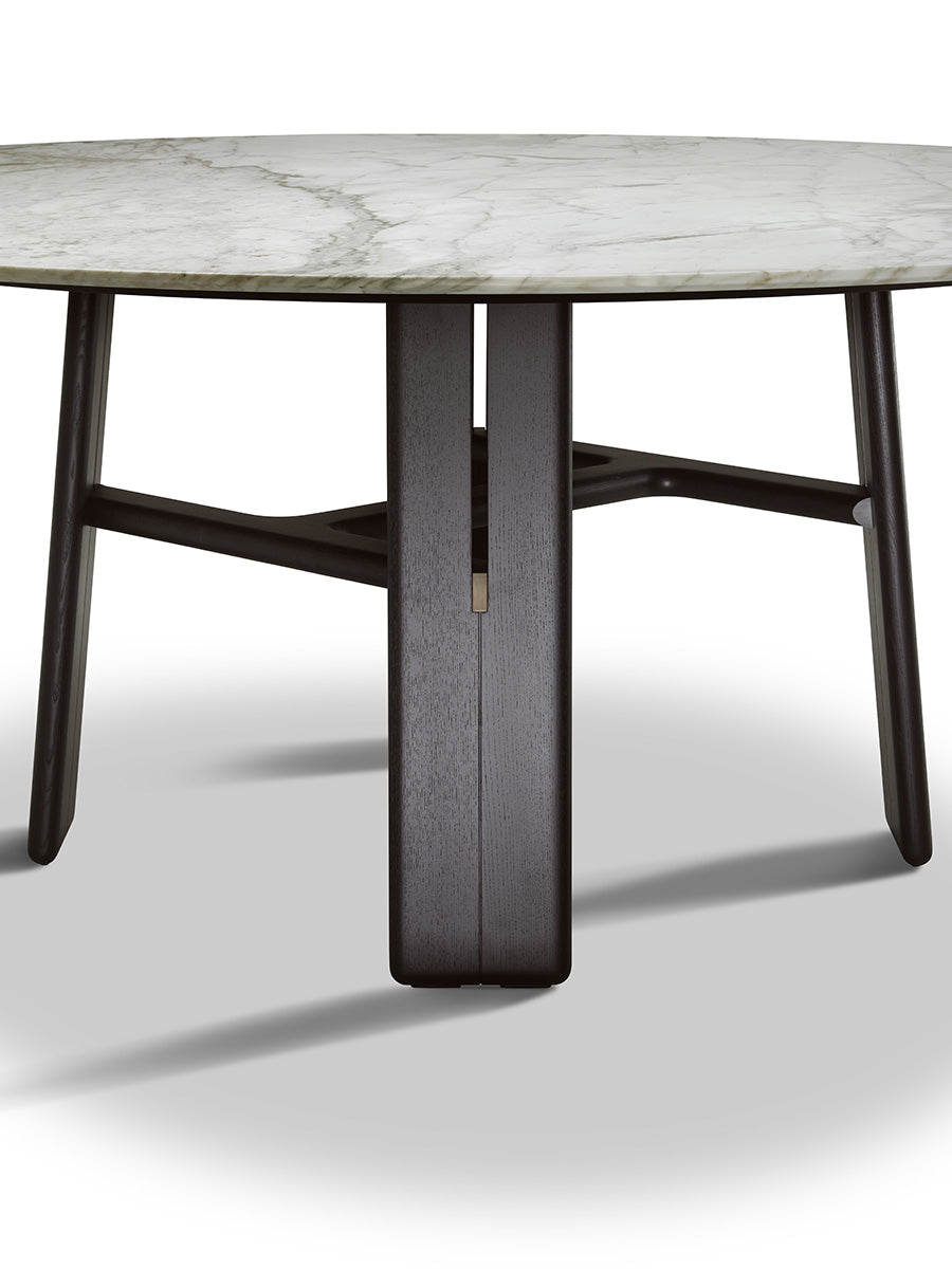 poltrona frau duo table