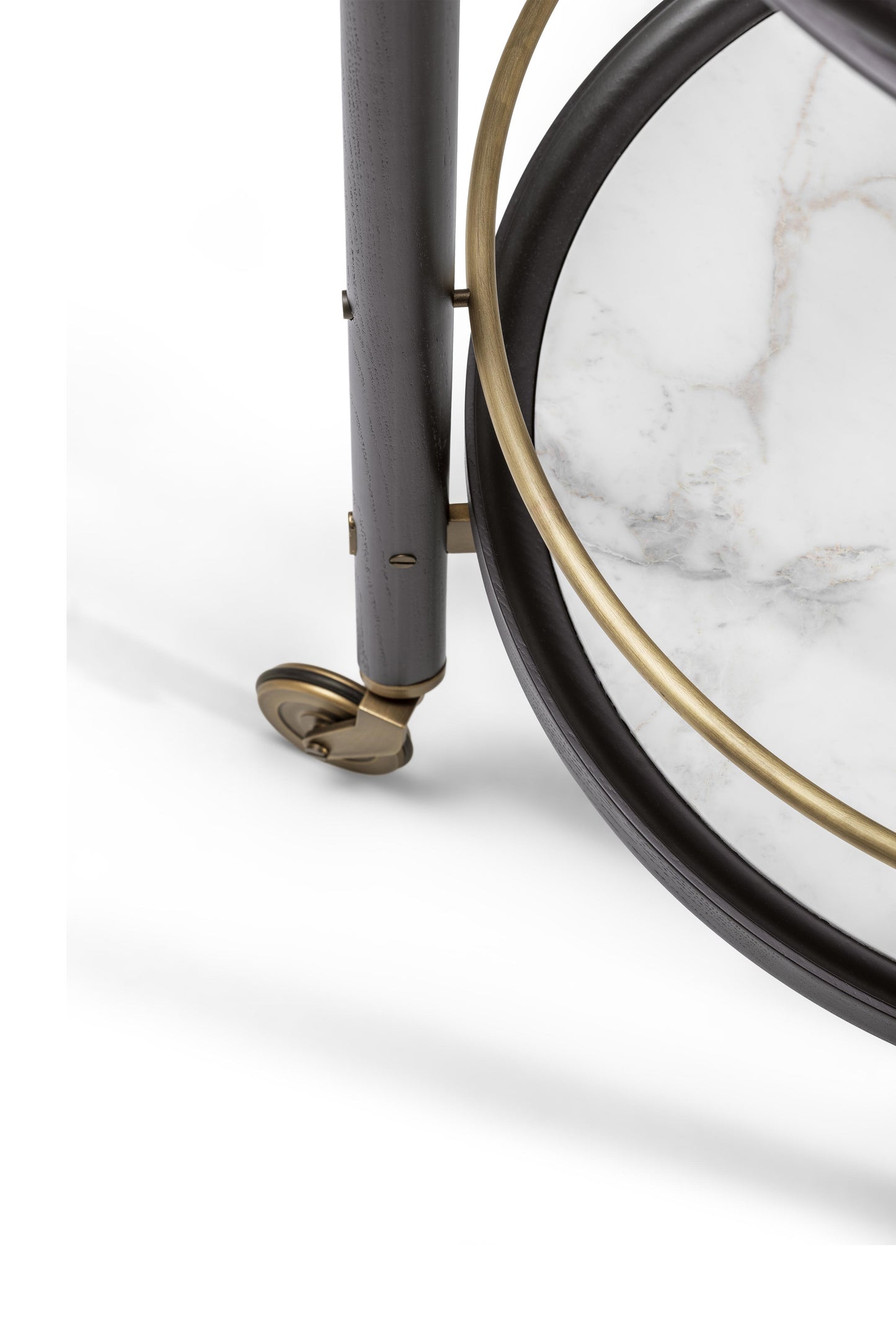 poltrona frau duo trolley