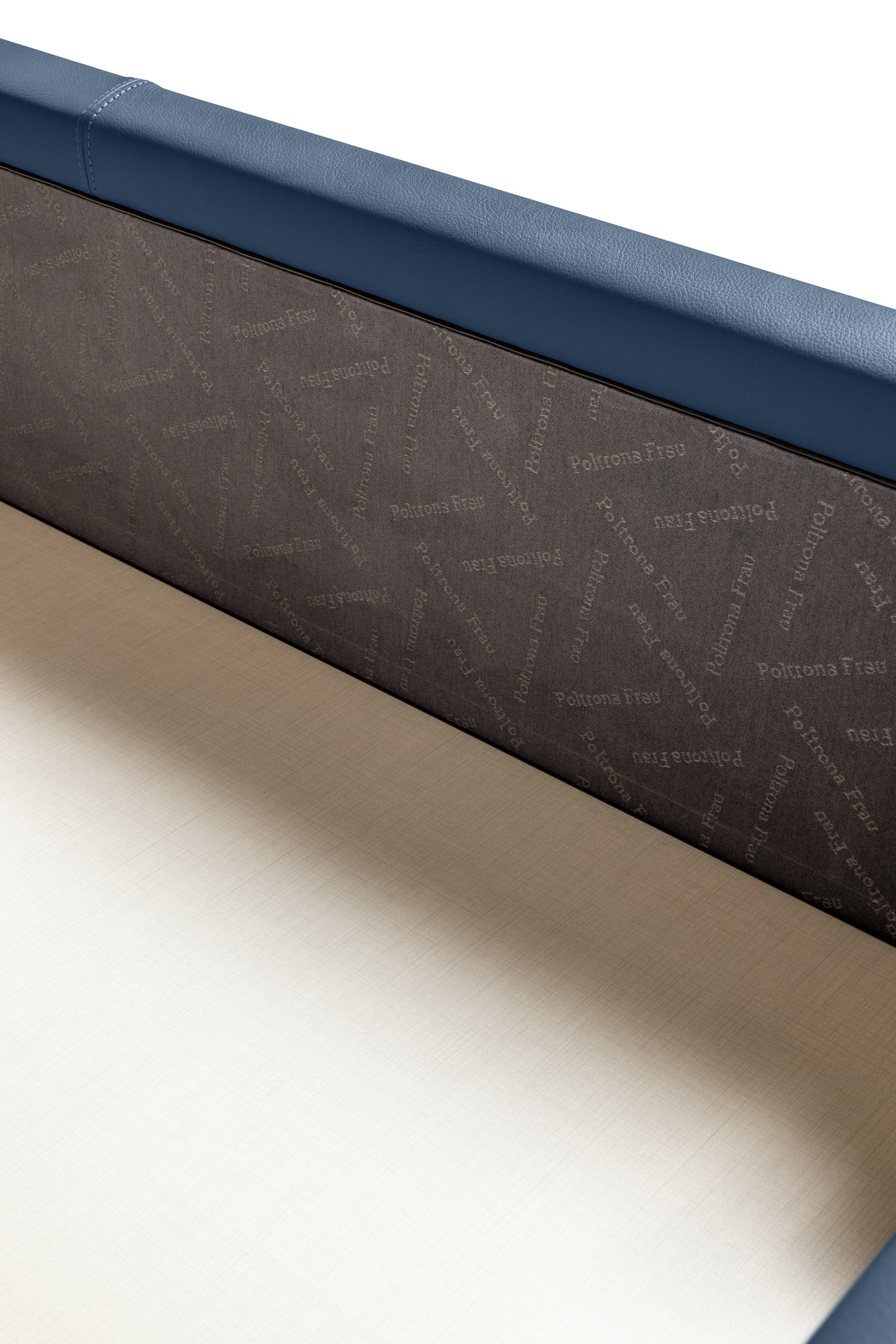 poltrona frau ferdinandea bed with storage