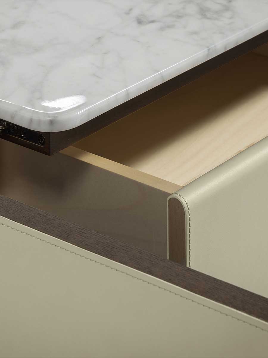 Fidelio Low Cabinet