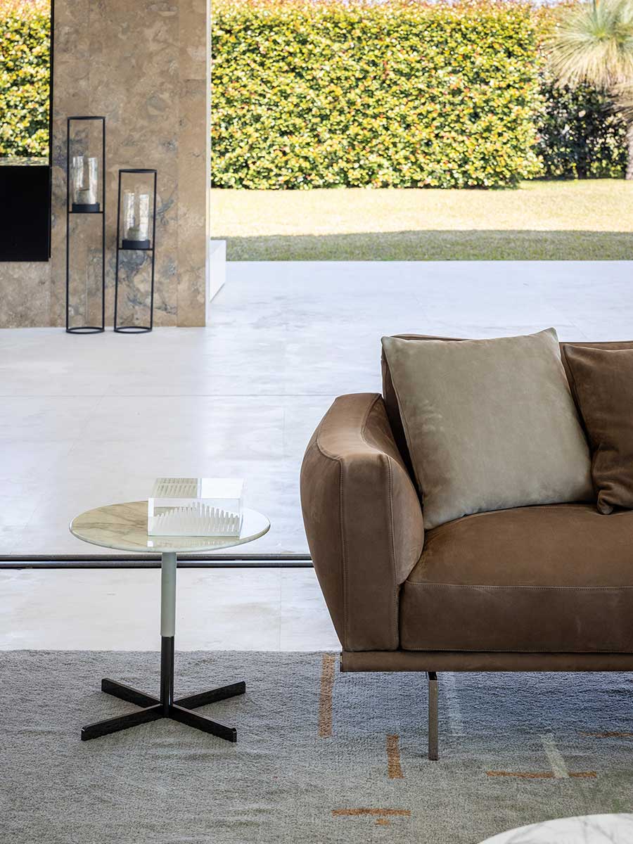 poltrona frau happy jack sofa