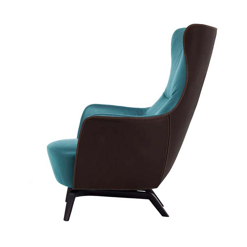 Mamy Blue Armchair