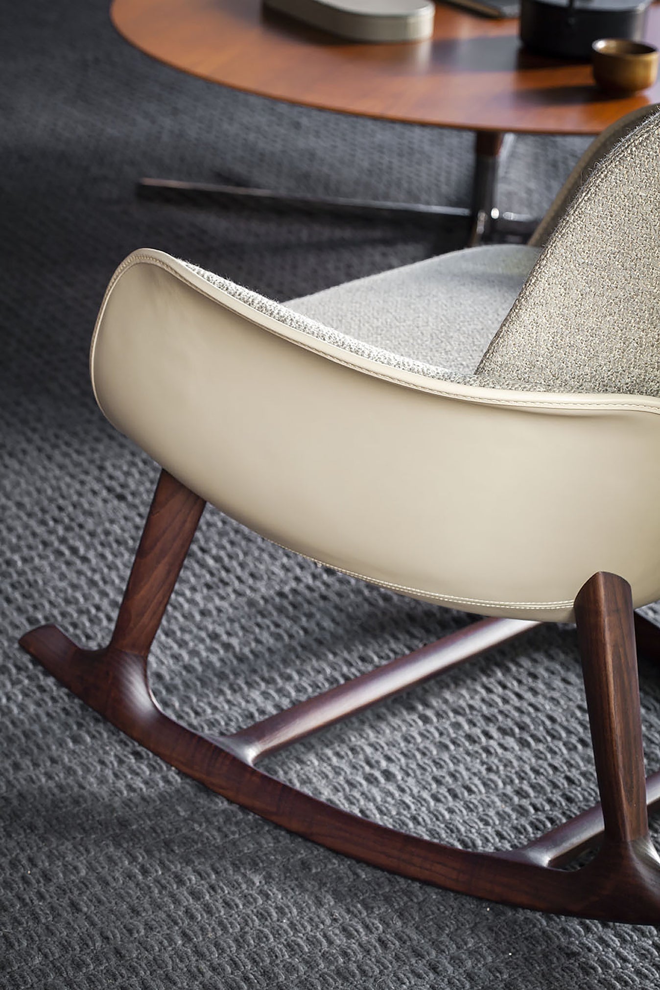 Martha Rocking Armchair