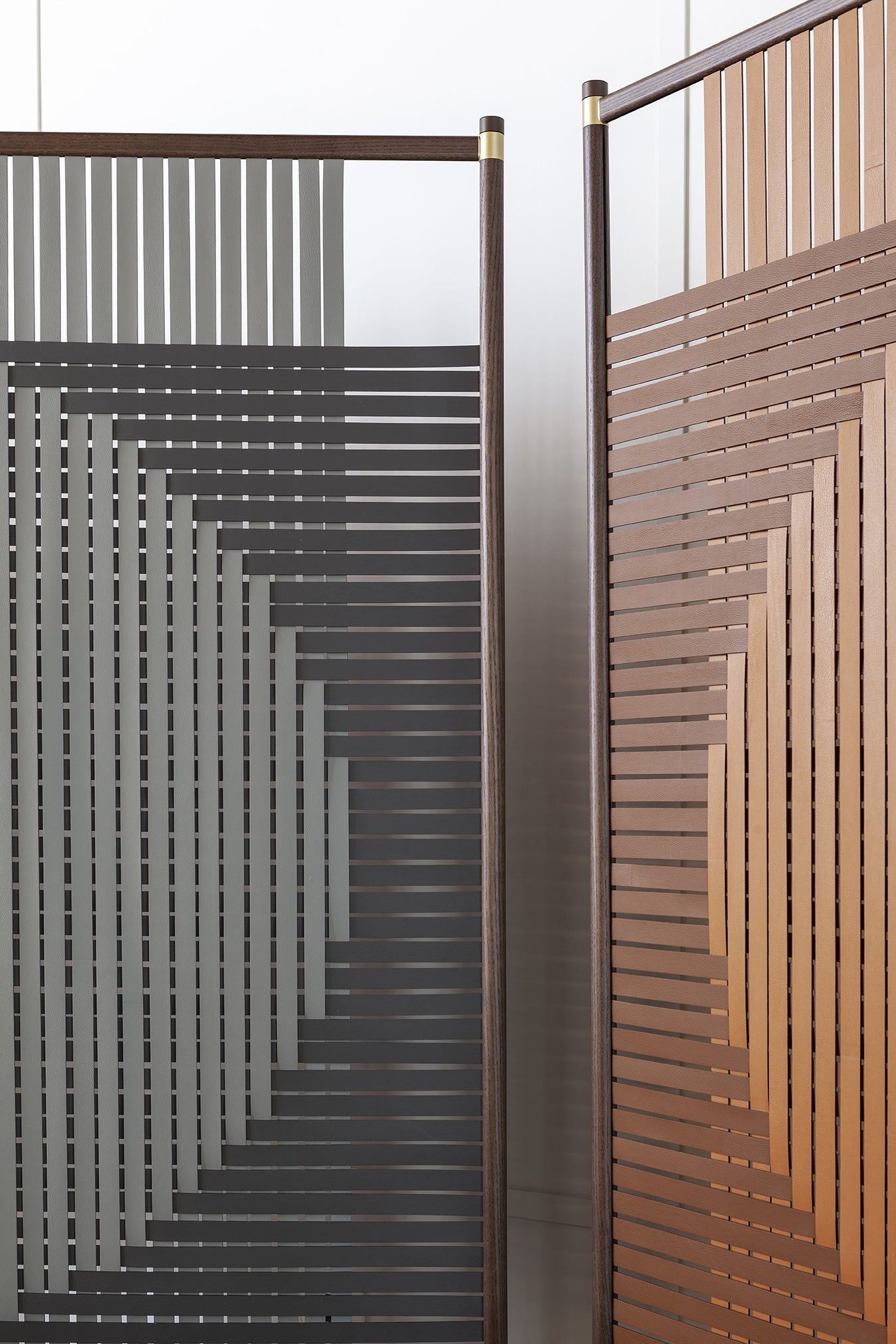 poltrona frau plot room divider