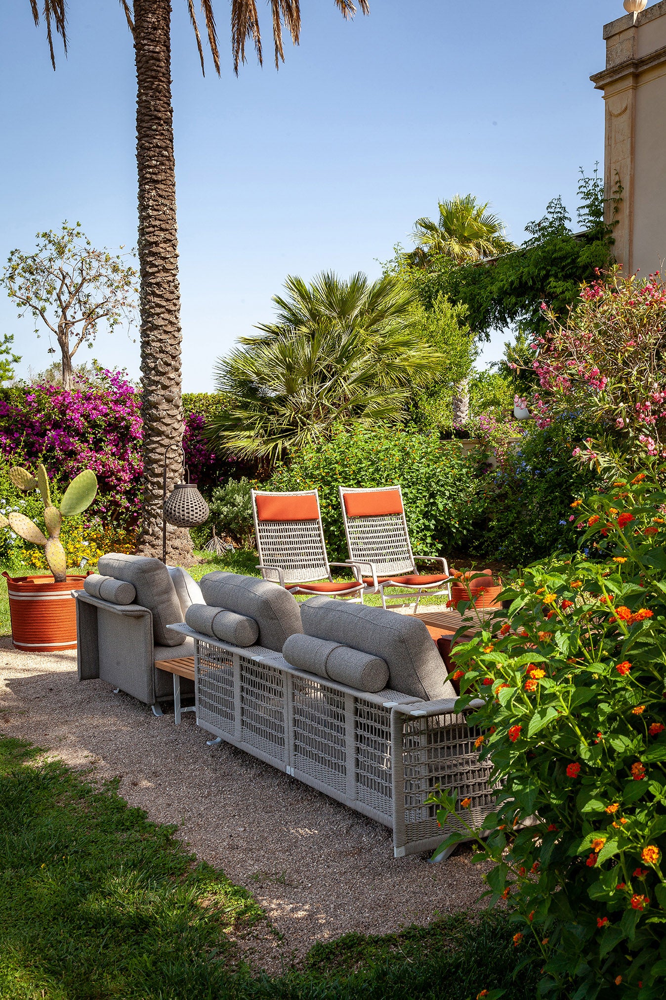 Solaria Modular Sofa