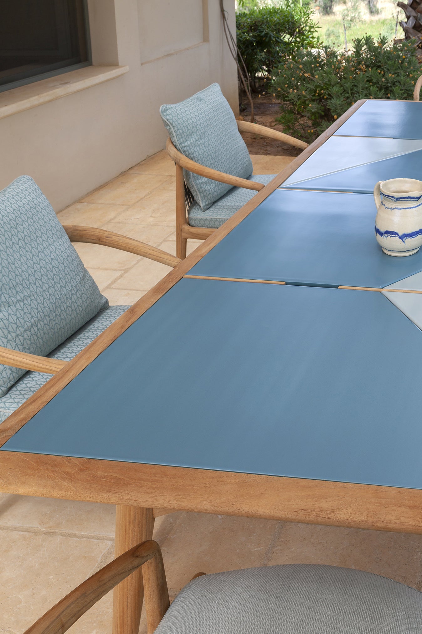 The Secret Garden Table - 260X110Cm H75Cm