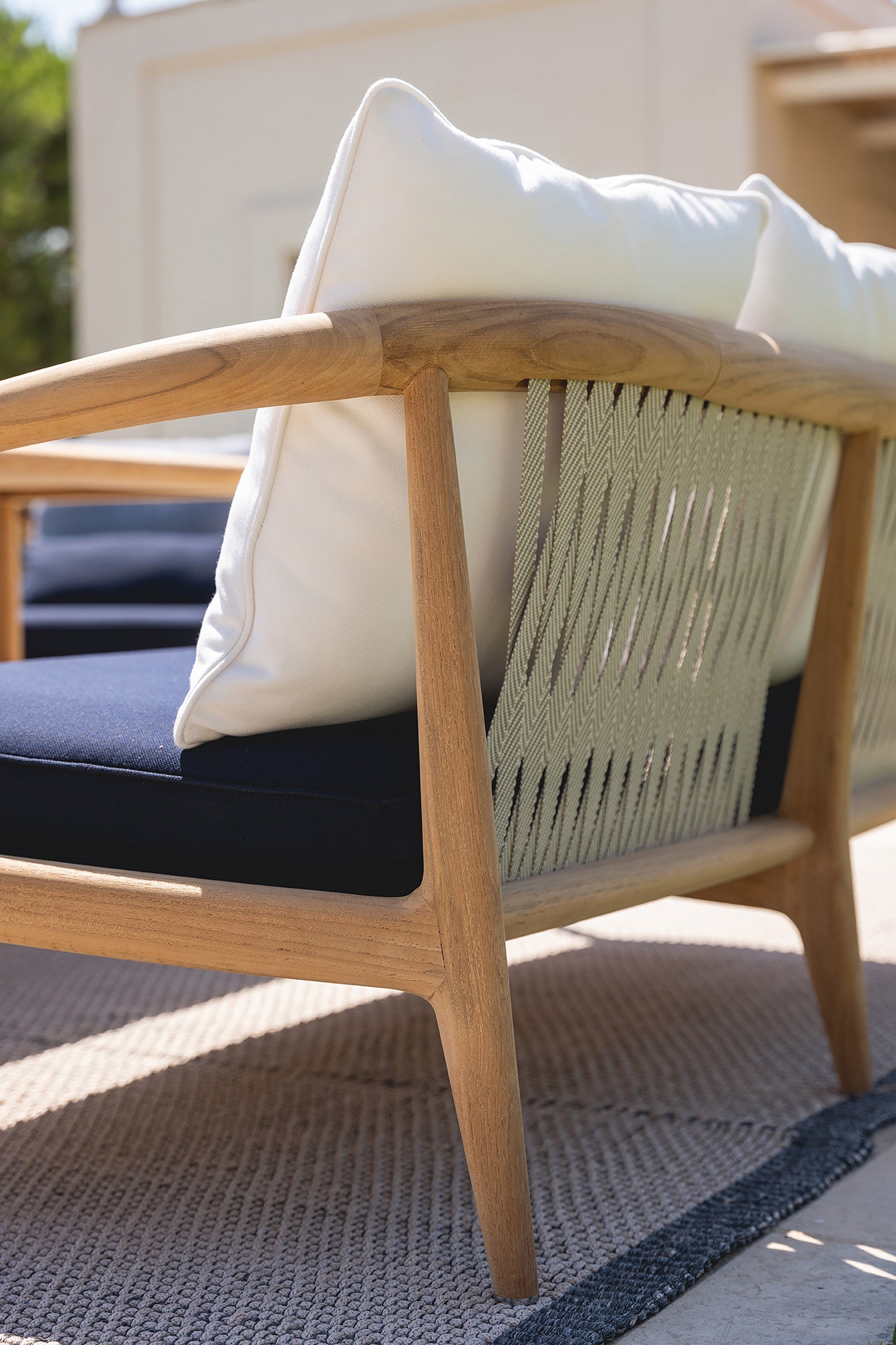 The Secret Garden Armchair