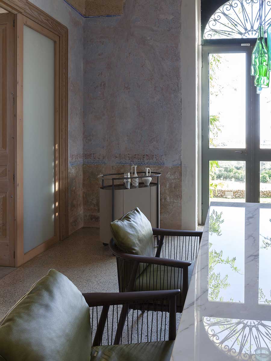 Viola Small Armchair