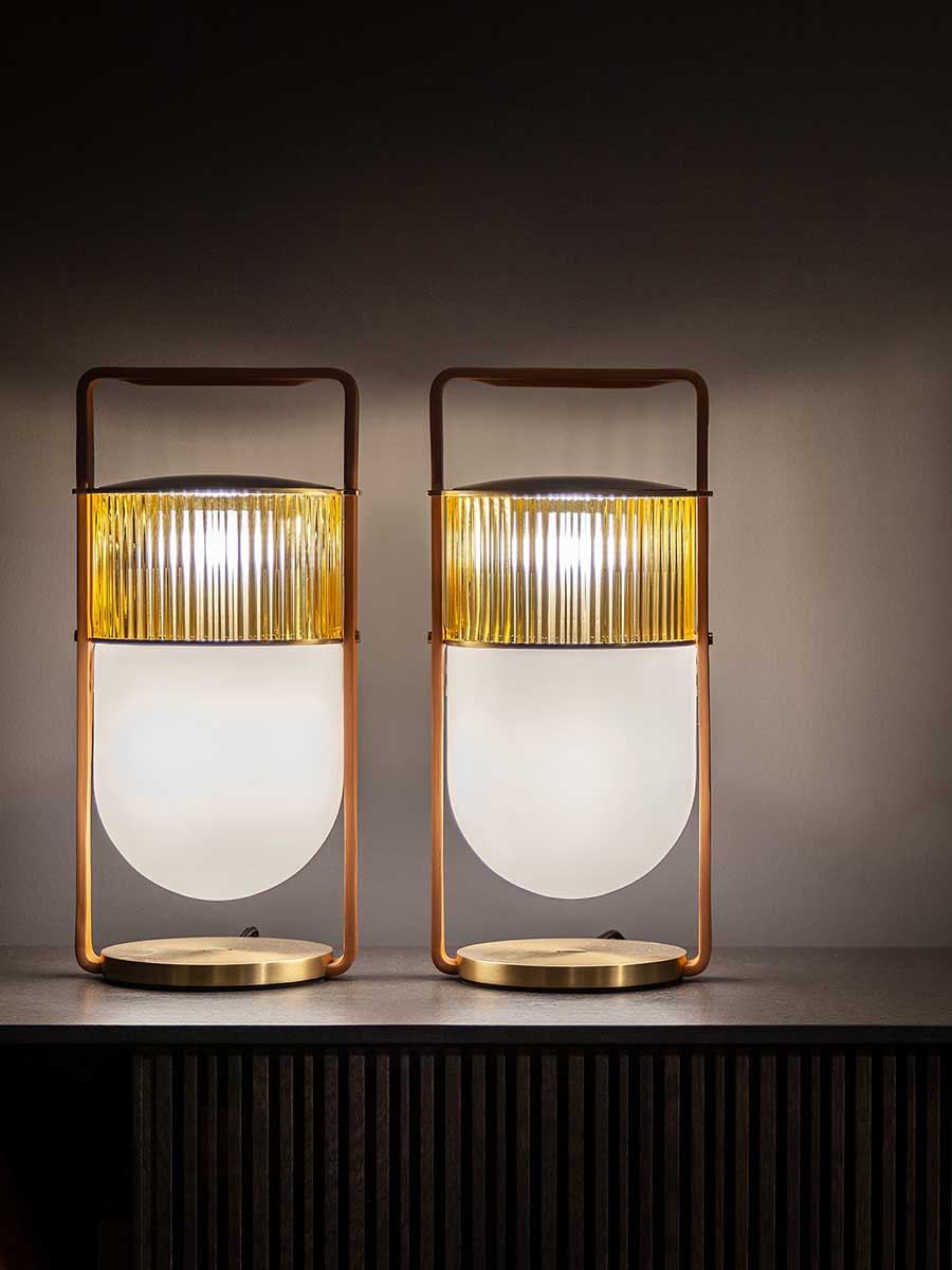 Xi Table Lamp