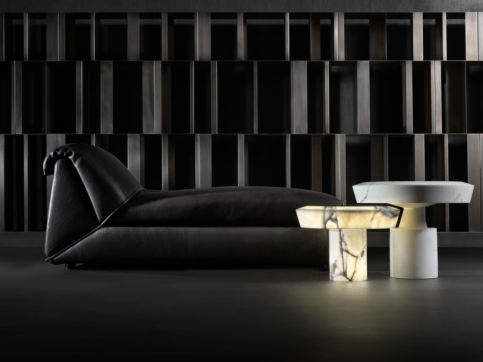 Bistrot Horizontal Bookshelf