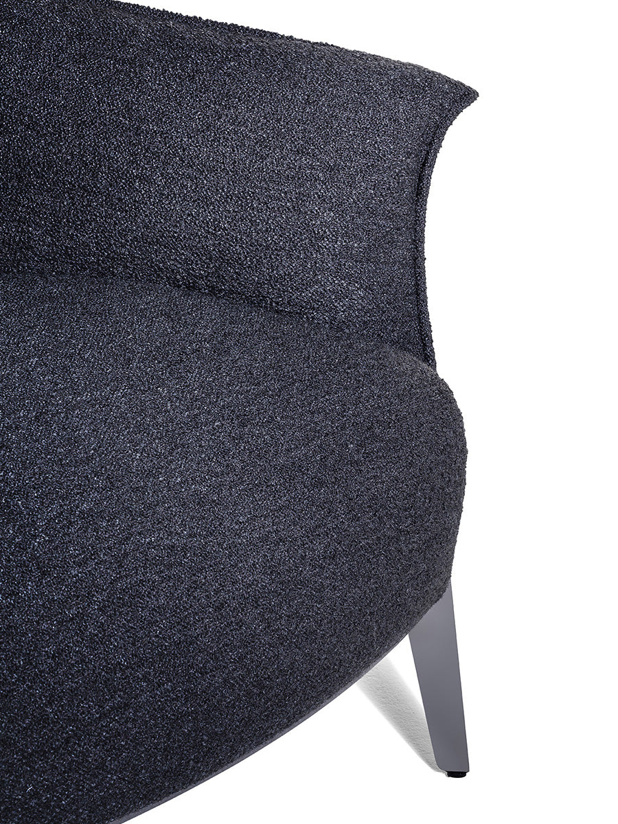 poltrona frau archibald gran comfort armchair