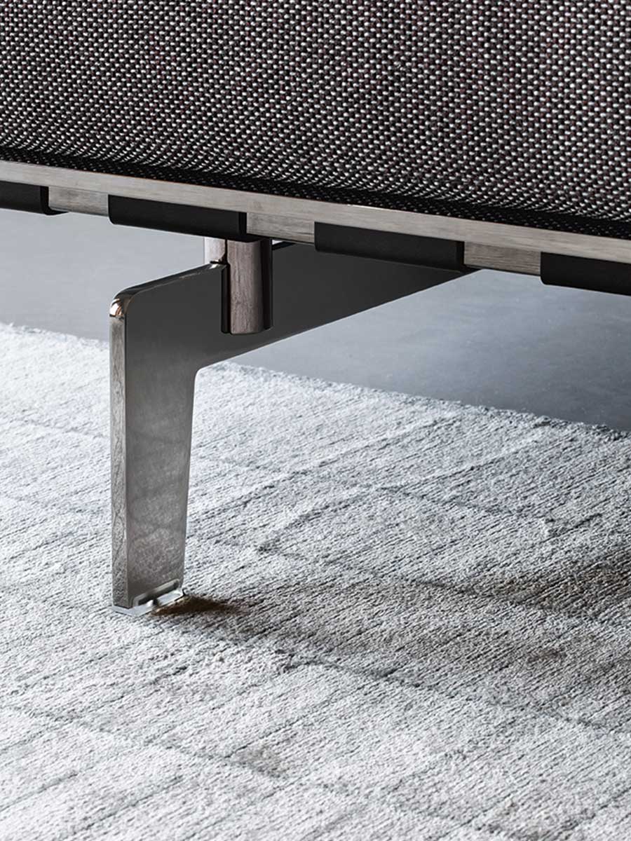 poltrona frau clayton sofa
