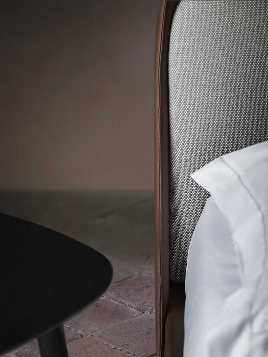 Coupè Bed