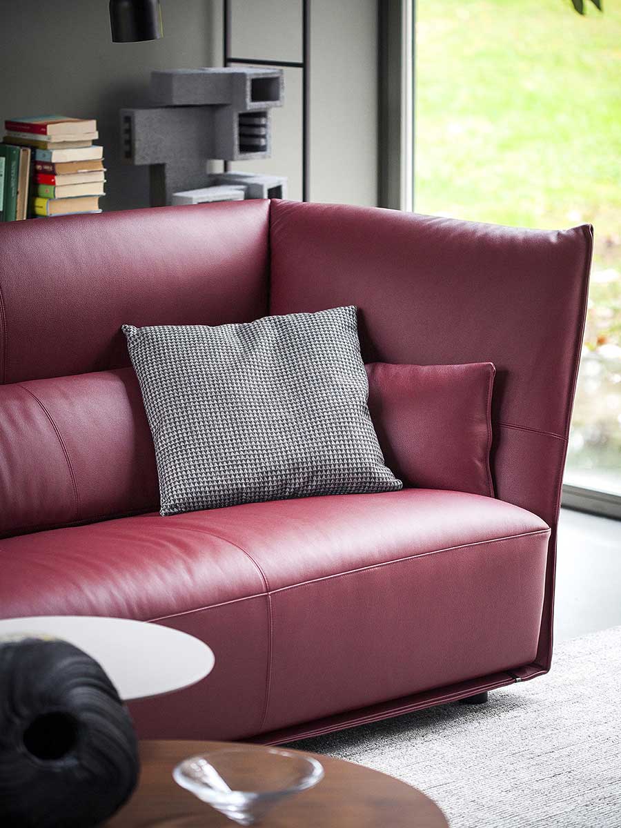 poltrona frau cushion