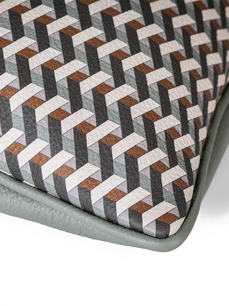 poltrona frau decorative cushions motif weavers
