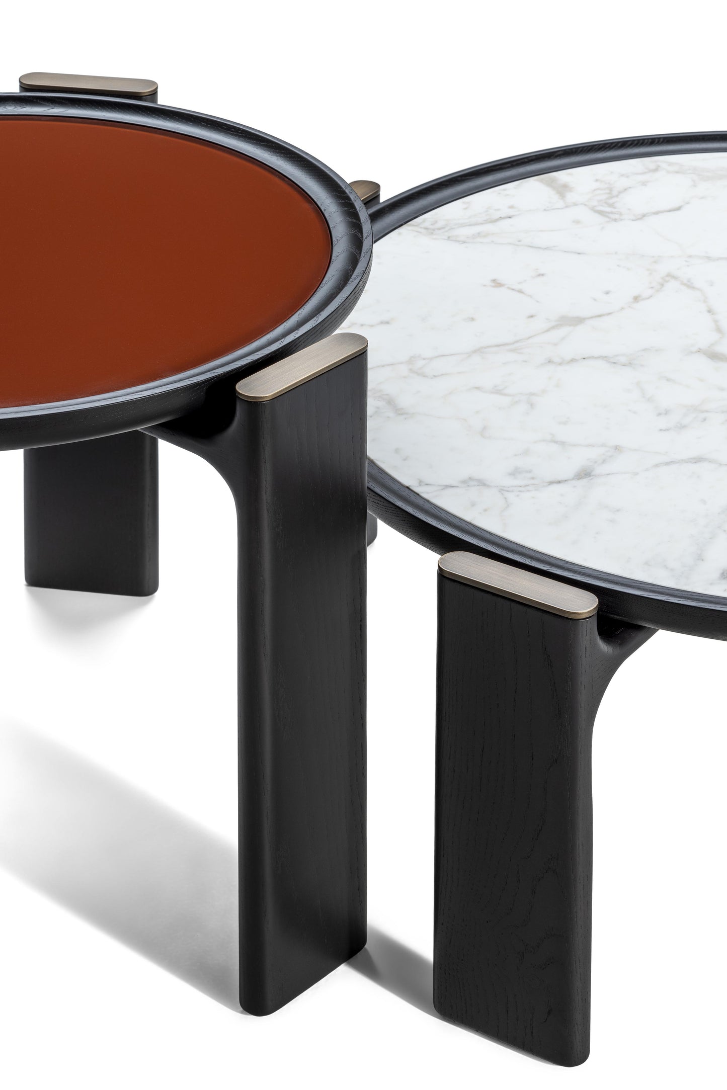 poltrona frau duo low table