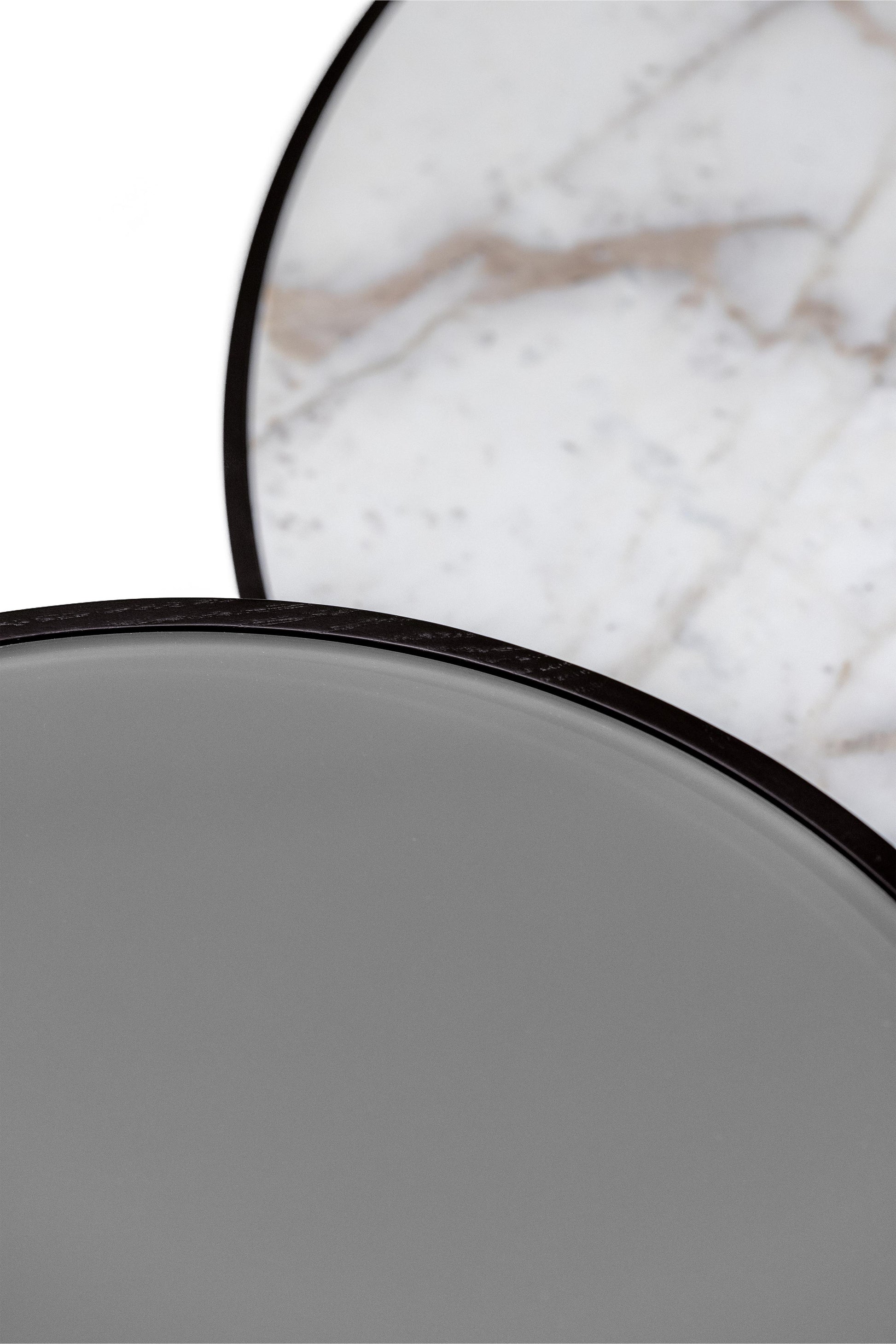 Duo Pedestal Table