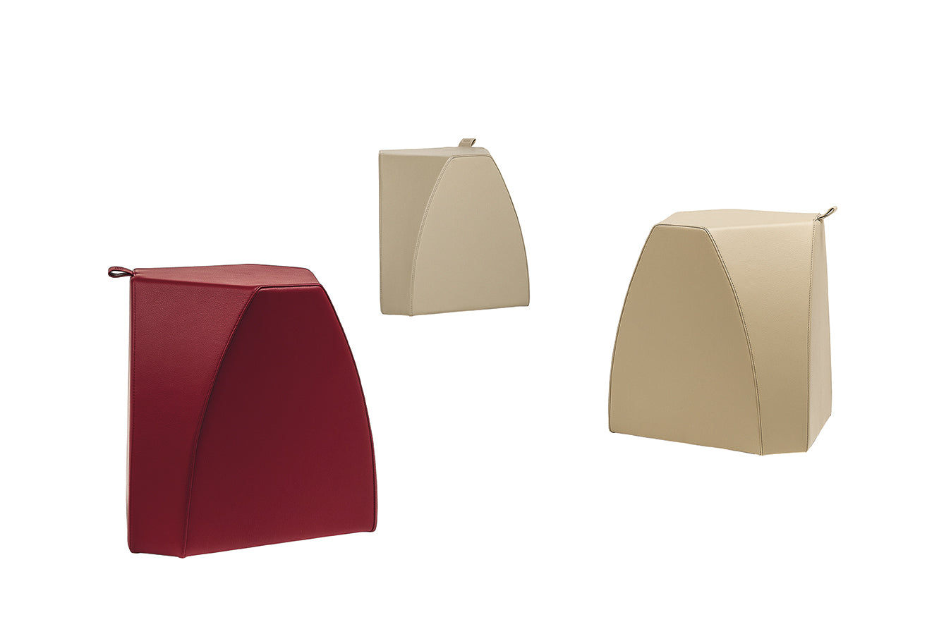 poltrona frau hudson ottoman