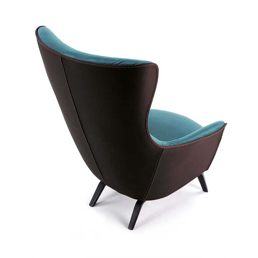 Mamy Blue Armchair