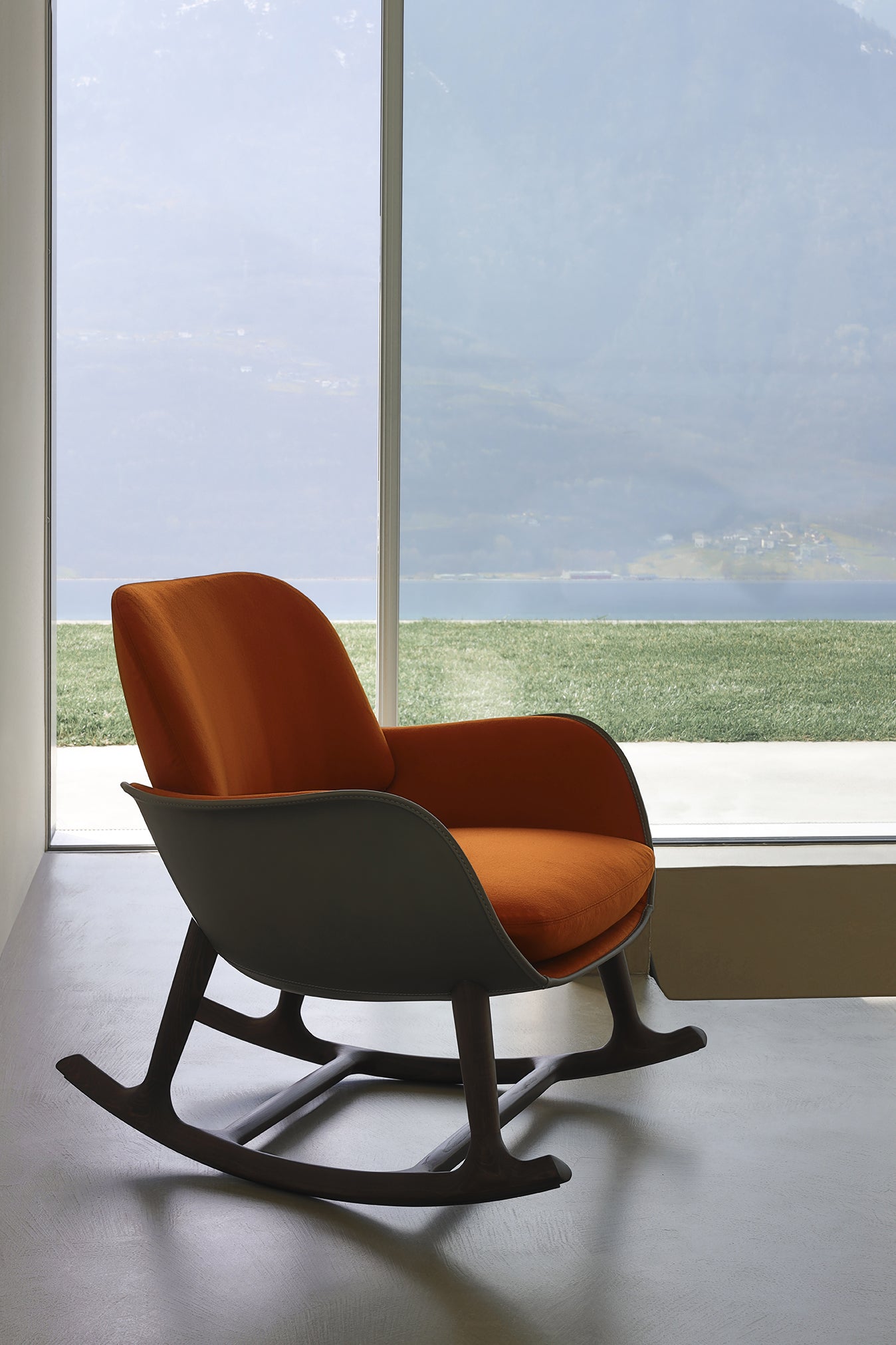 Martha Rocking Armchair