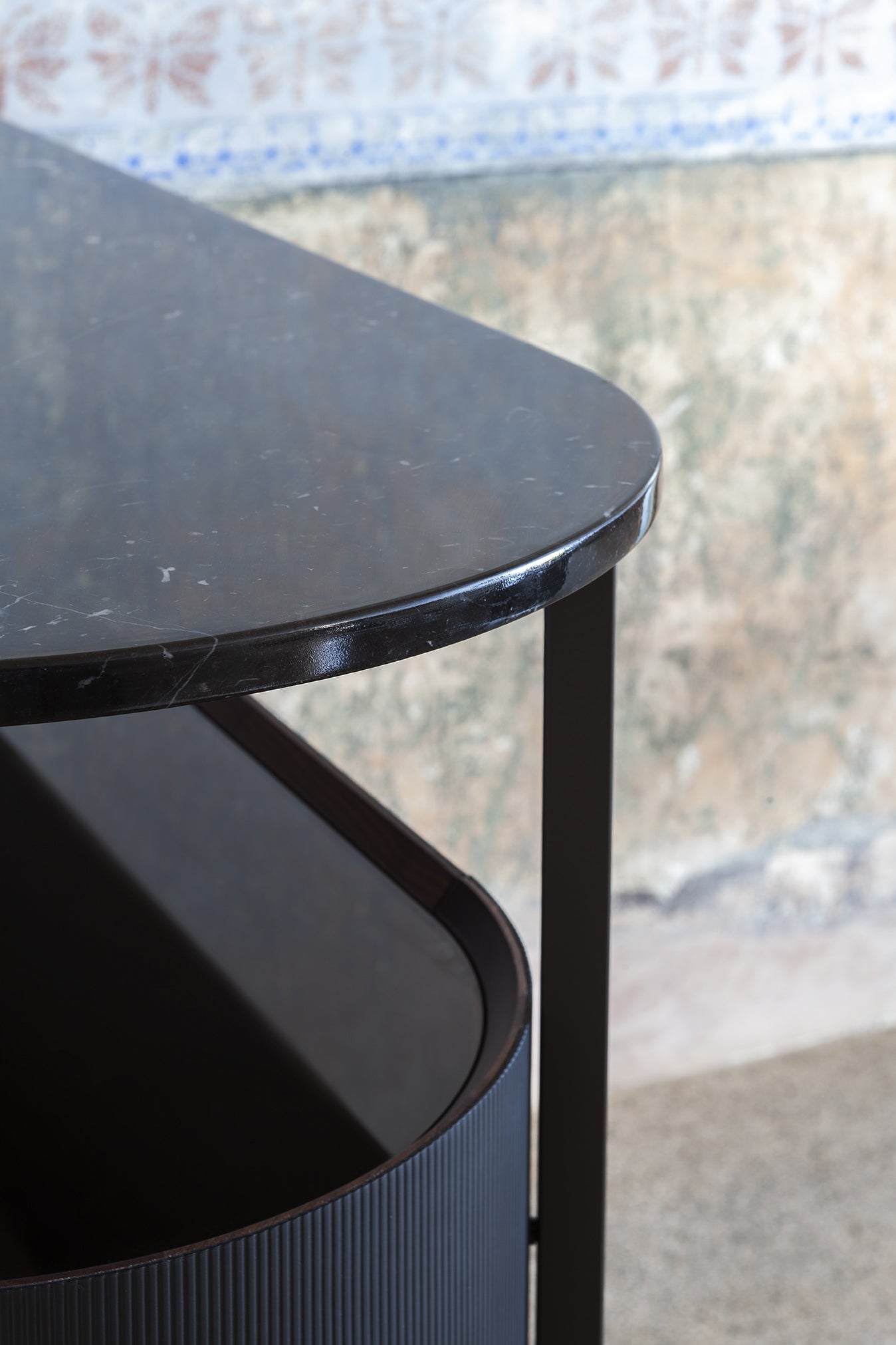 poltrona frau mi high cabinet