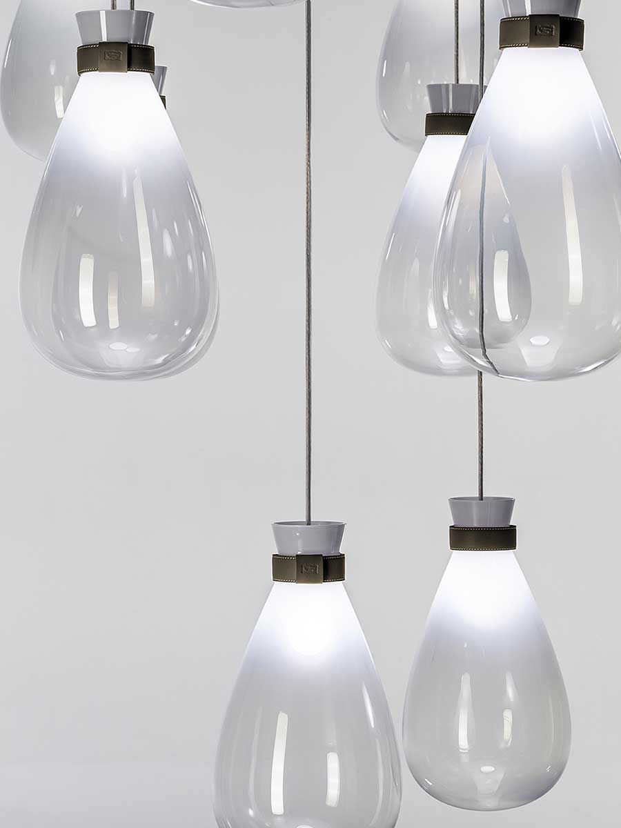poltrona frau soffi chandelier