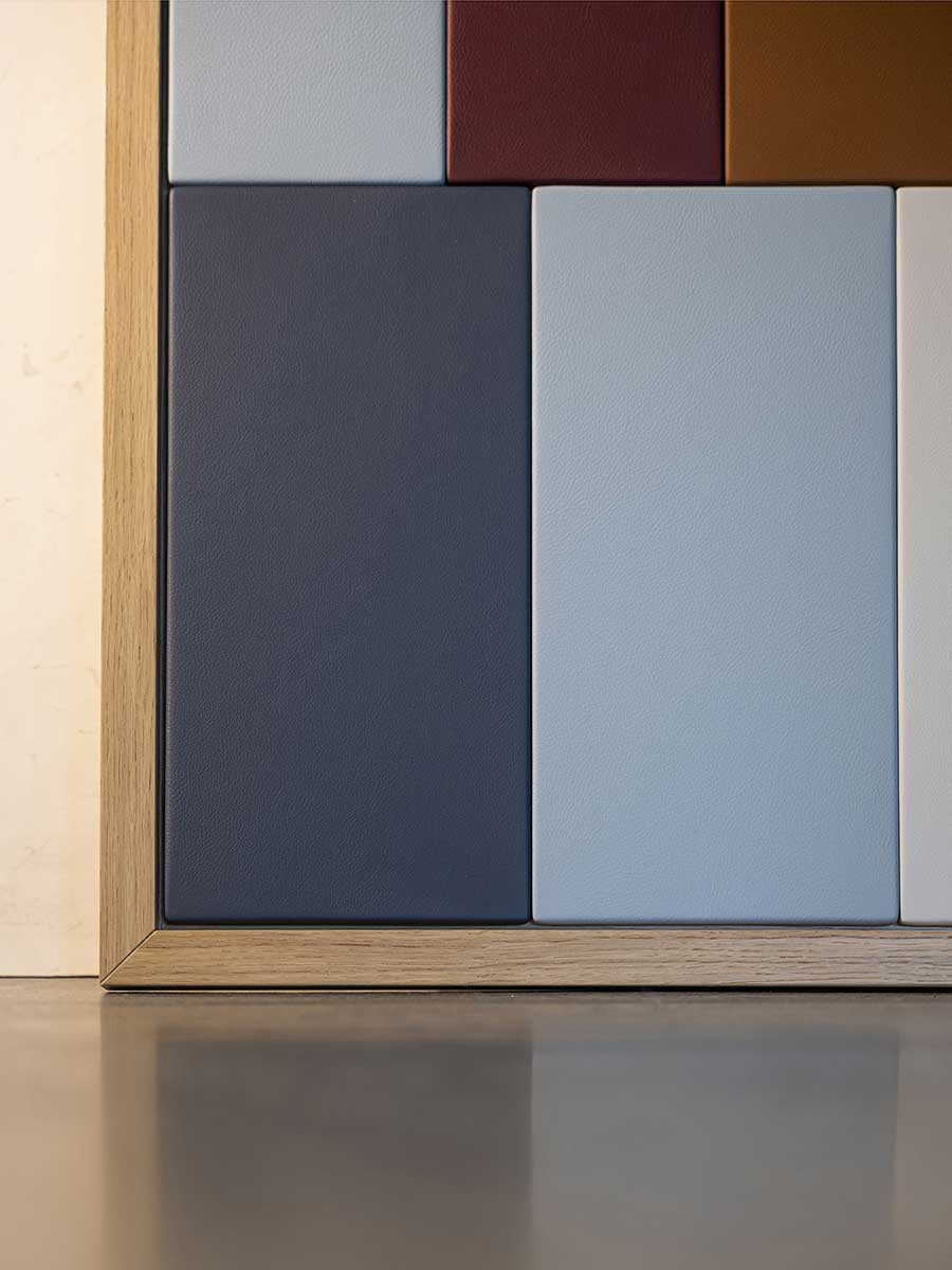 poltrona frau tableau frame