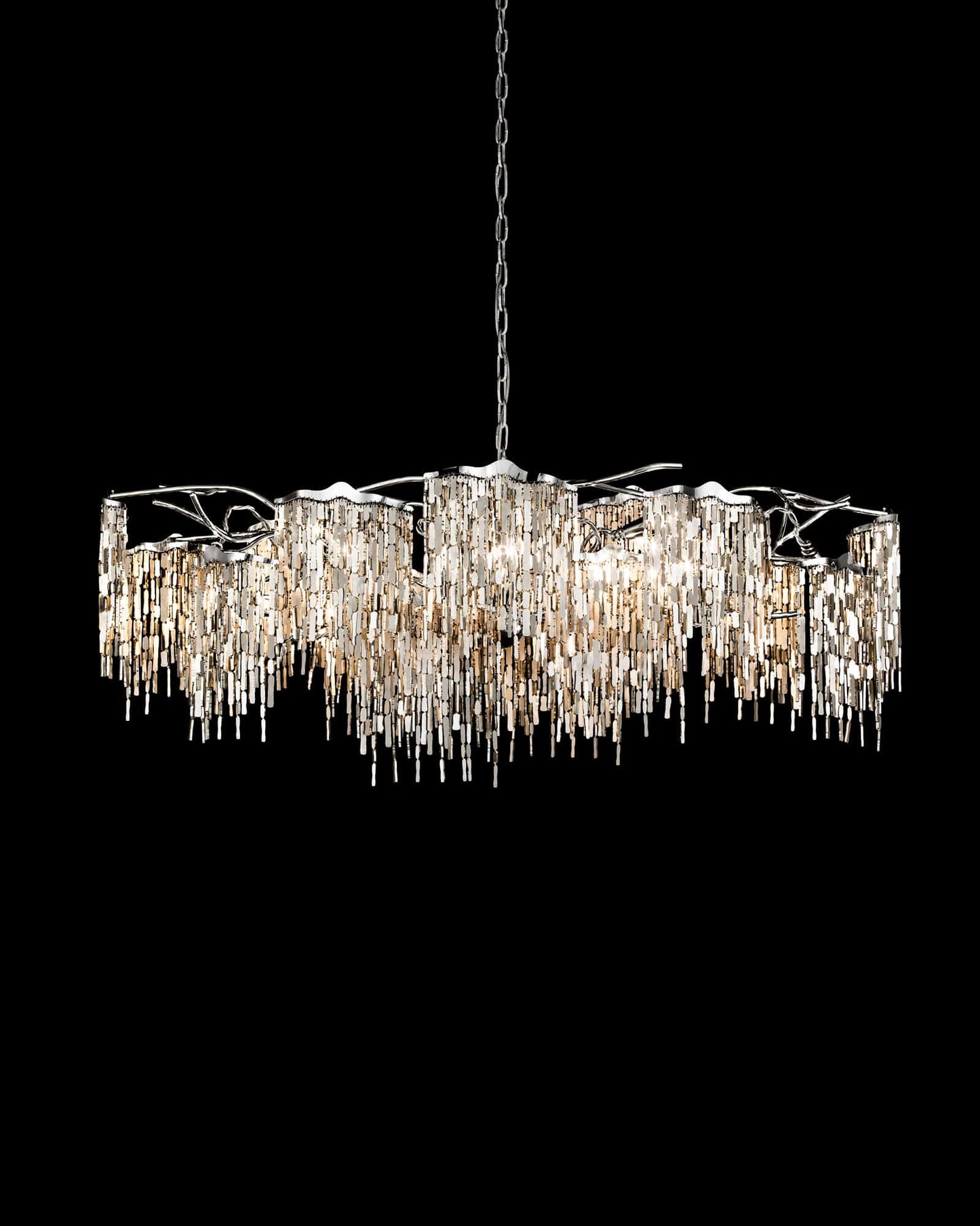 Arthur Chandelier Oval