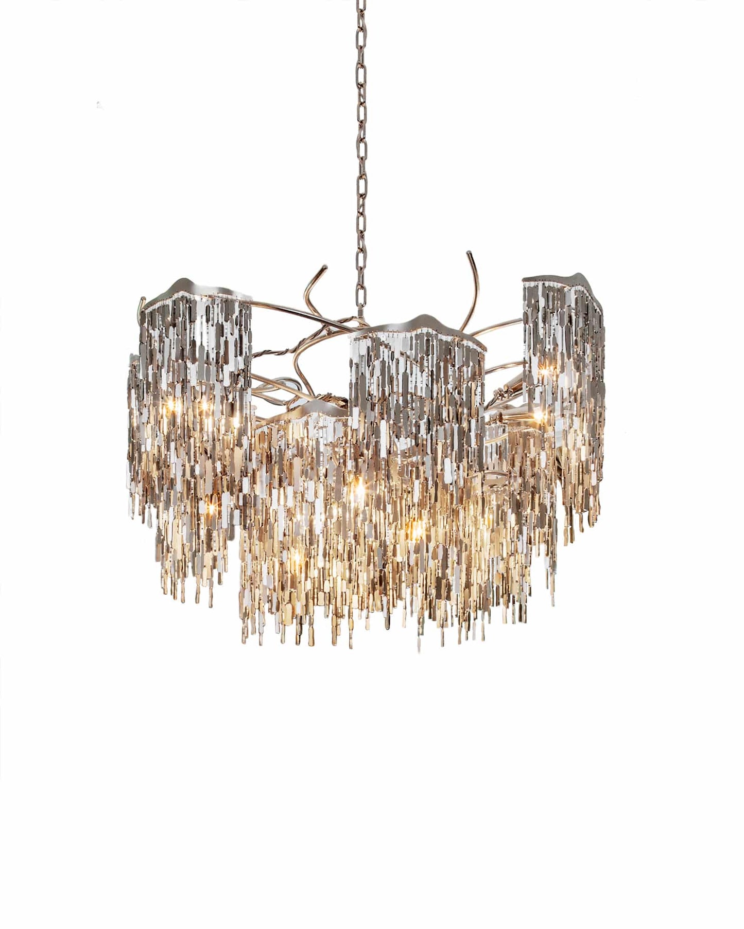 Arthur Chandelier Round