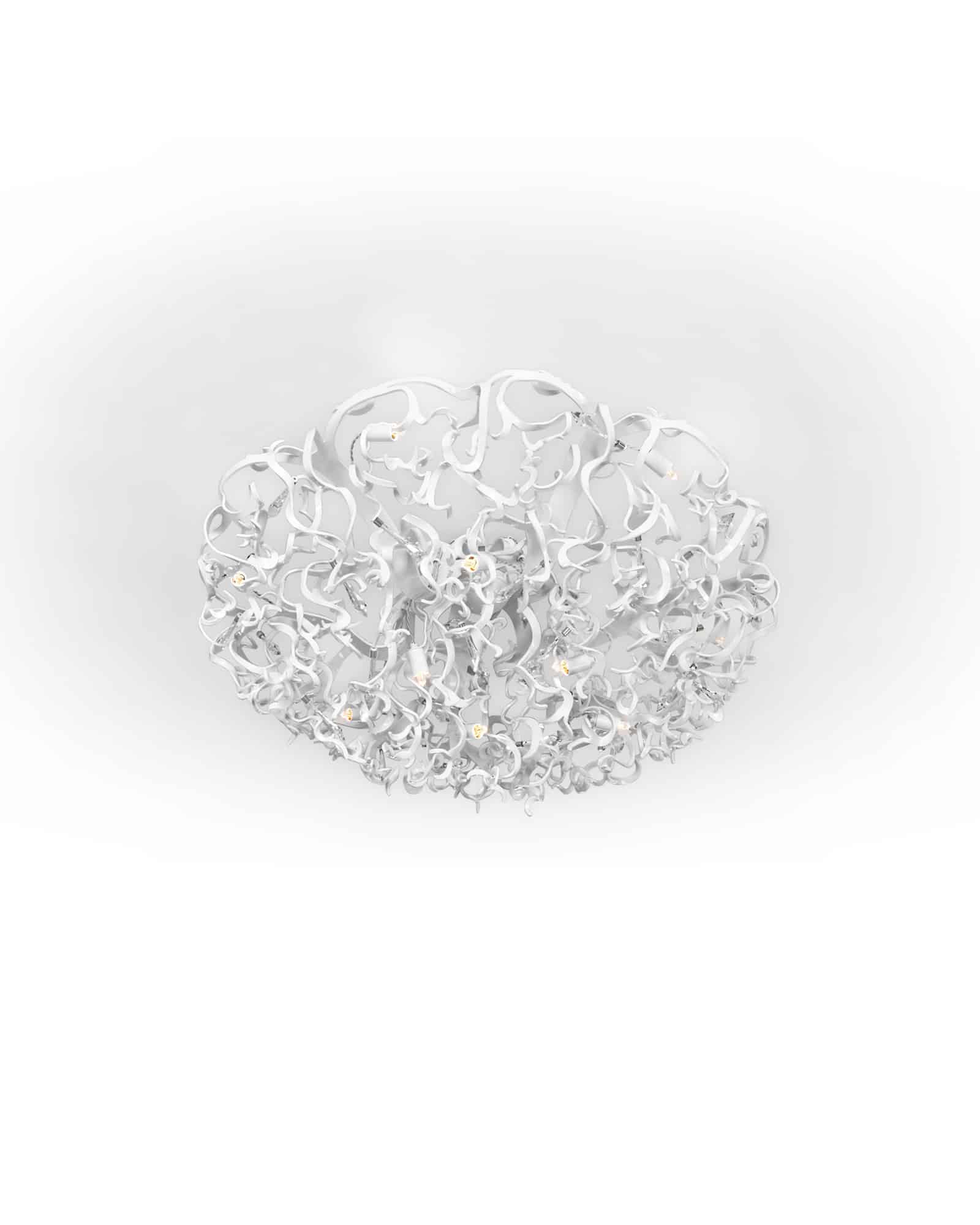 Icy Lady Ceiling Lamp Round