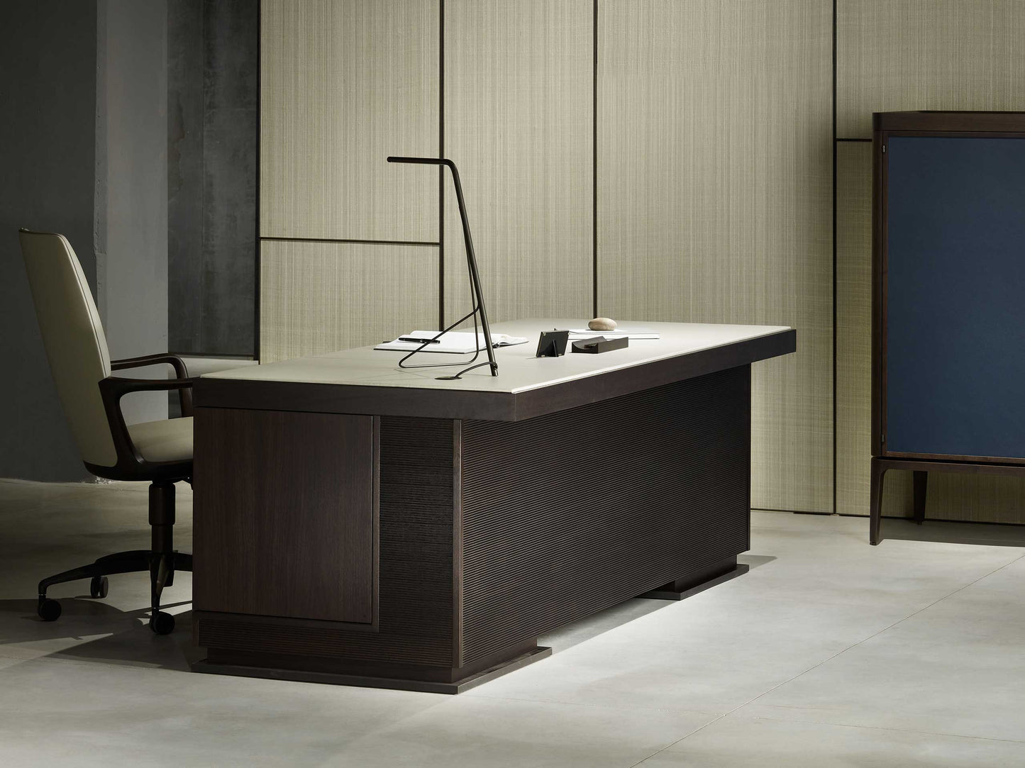 I.C.S. Desk