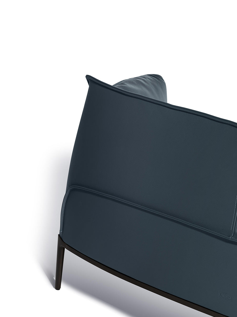 poltrona frau archibald sofa