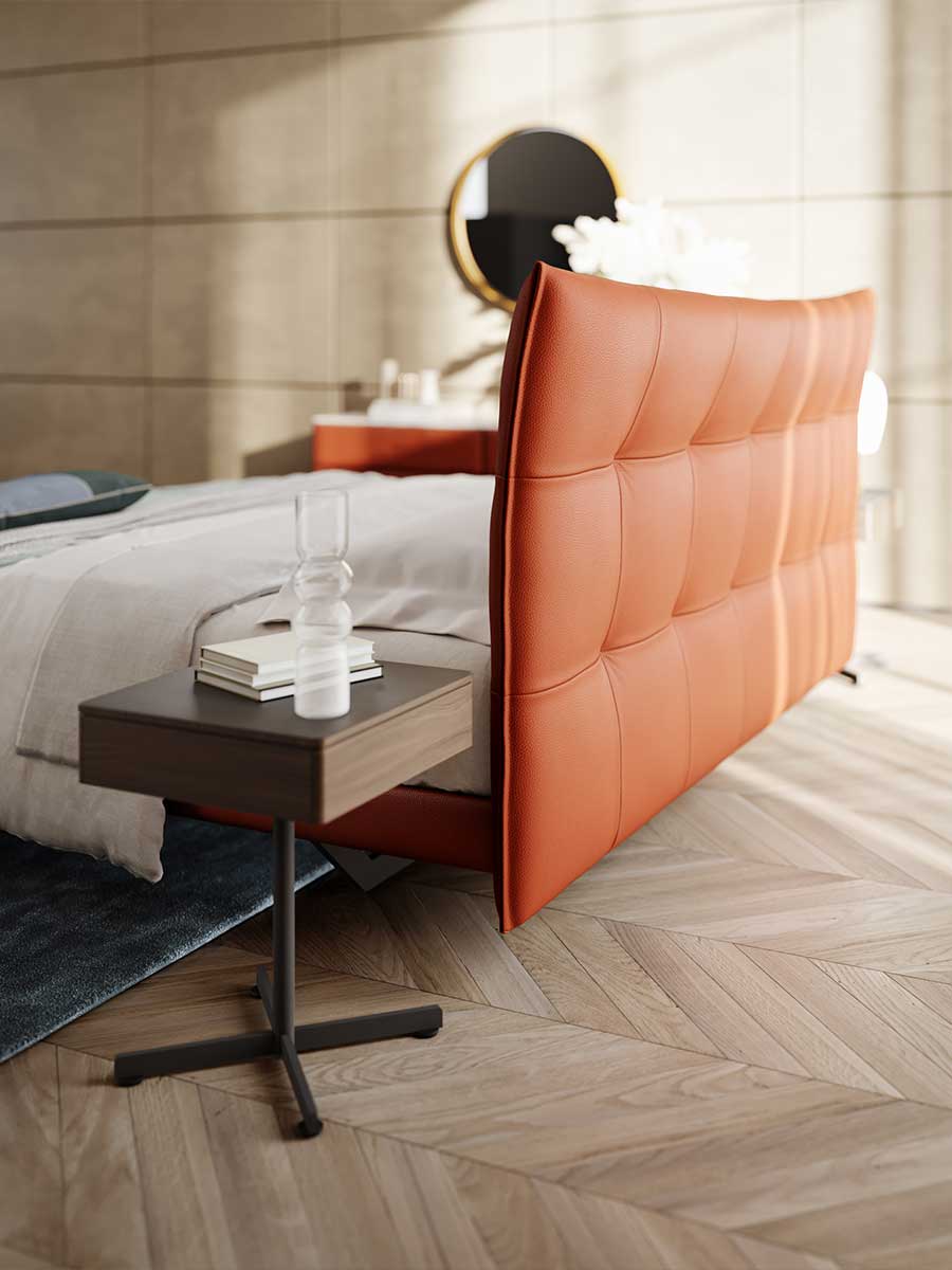 Aurora Tre Bed