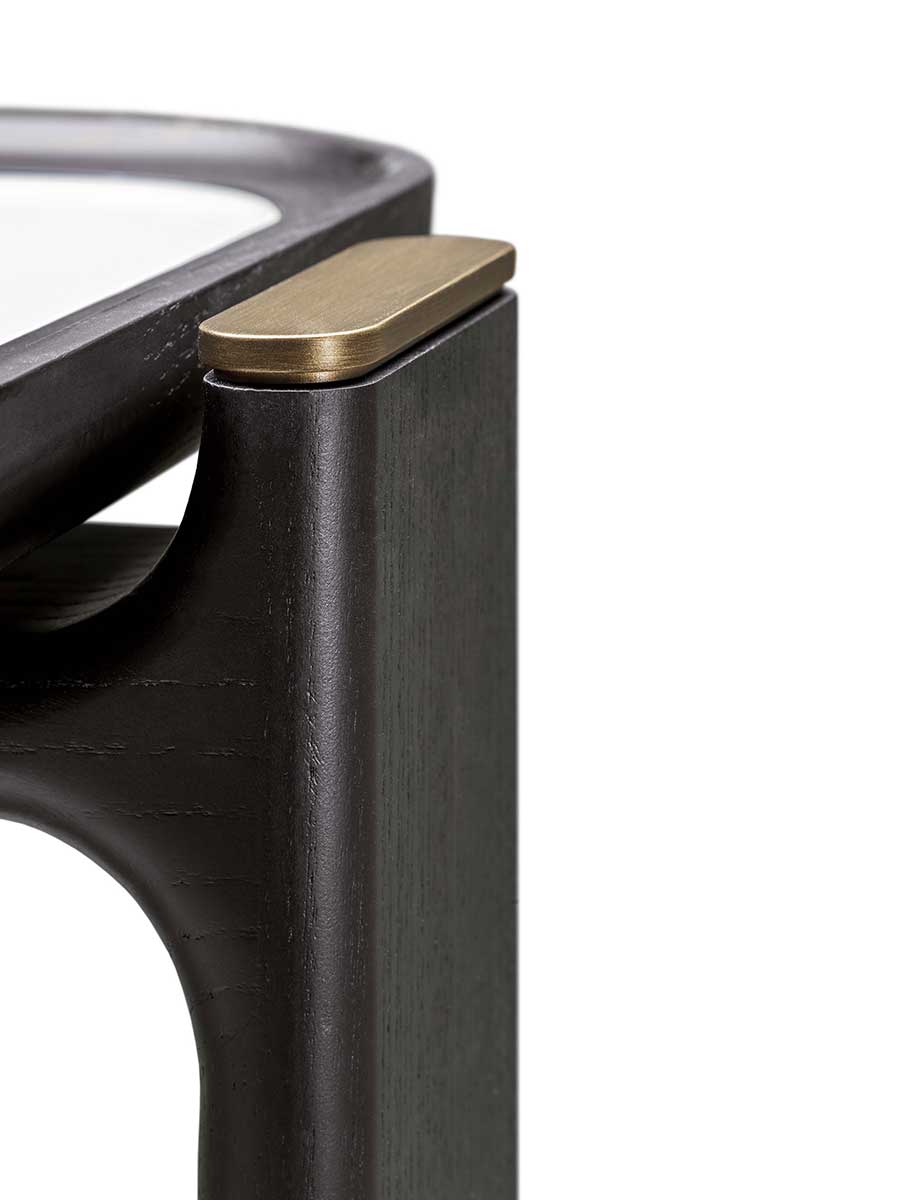 poltrona frau duo console