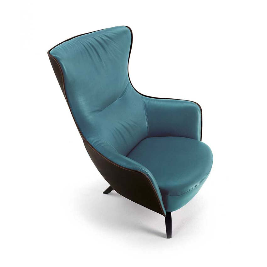 Mamy Blue Armchair