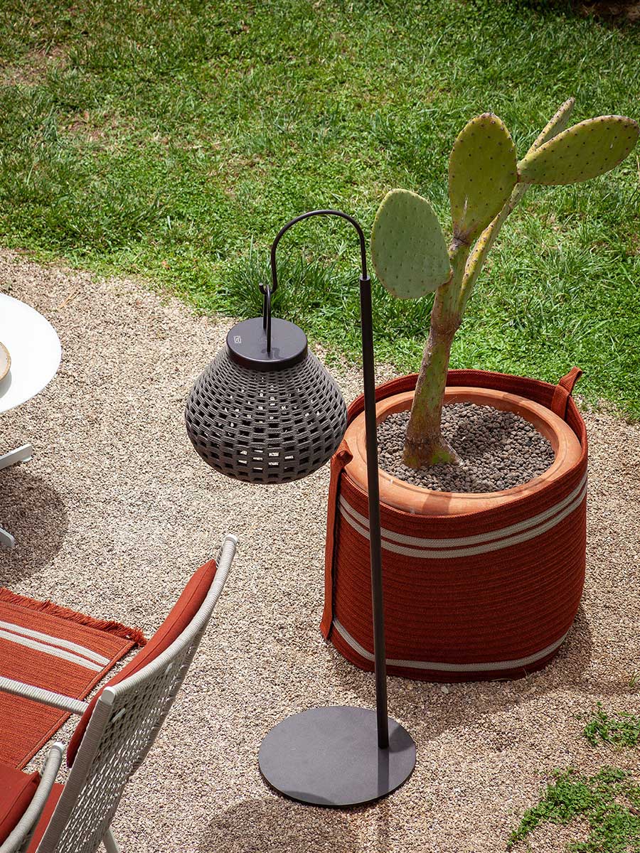poltrona frau sherazade basket