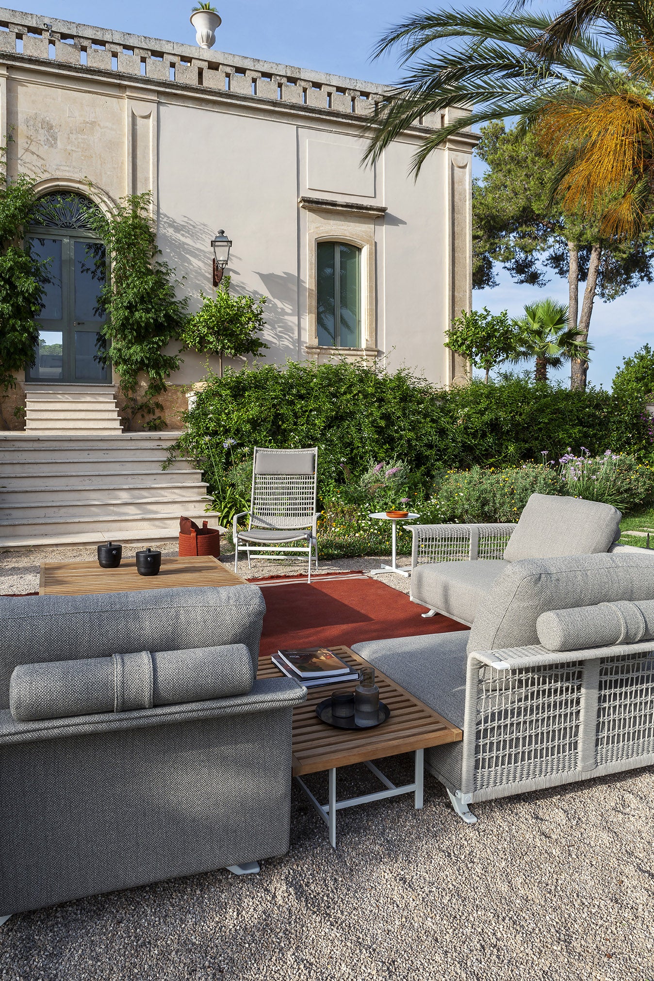 poltrona frau solaria modular sofa