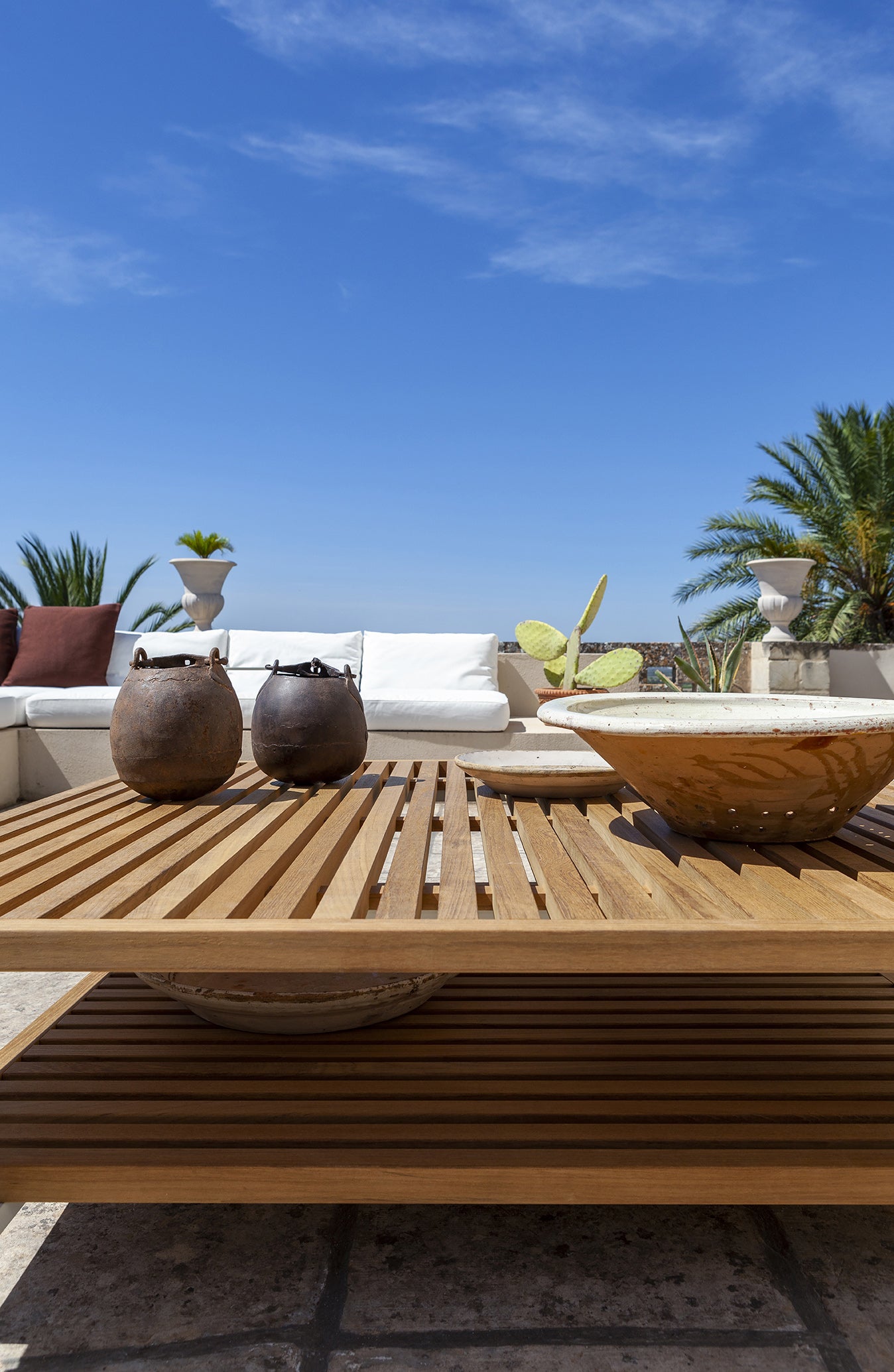 Solaria Small Table
