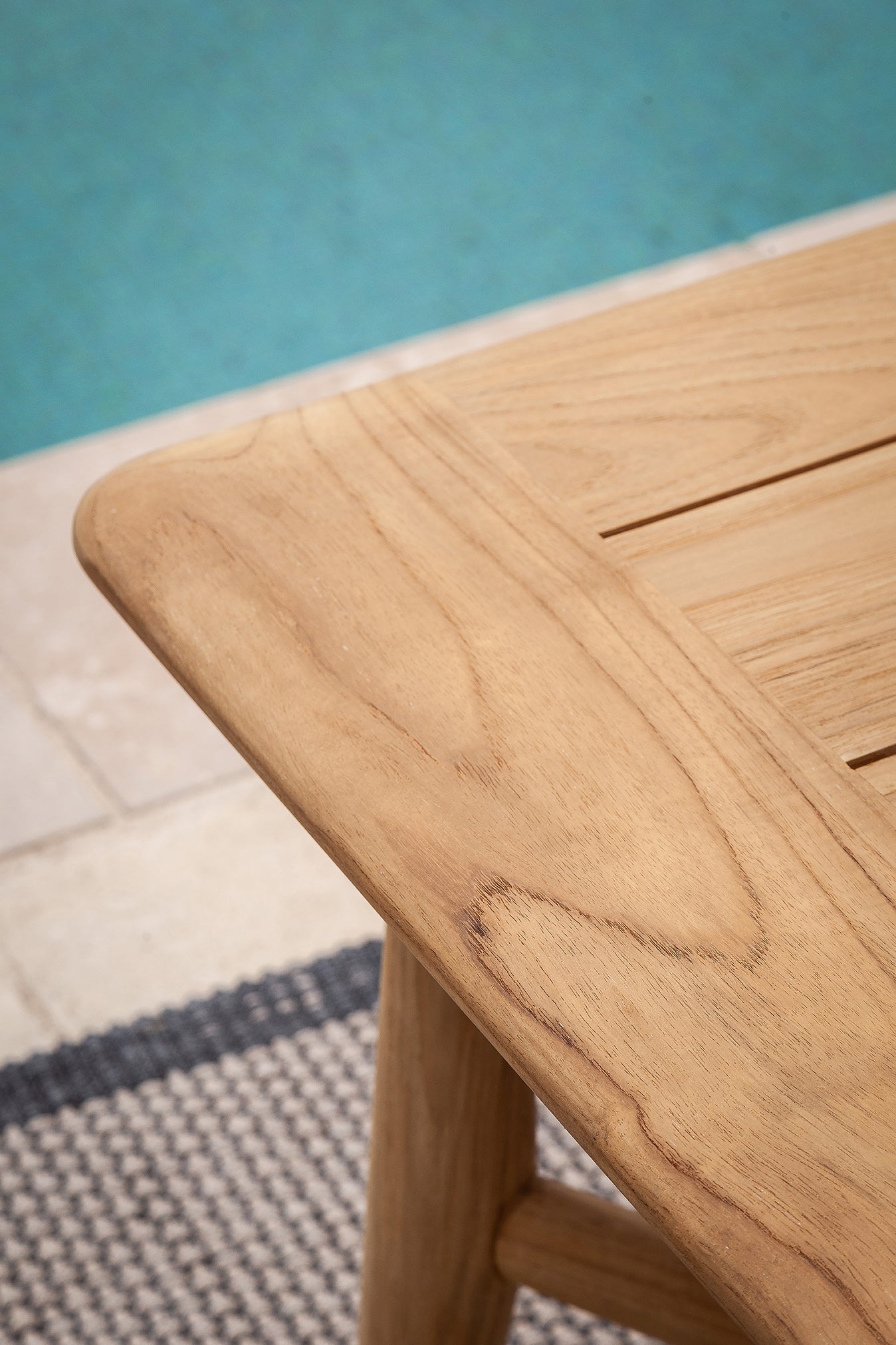 The Secret Garden Table - 180X80Cm H63Cm