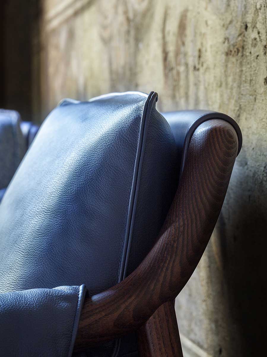 Times Lounge Armchair