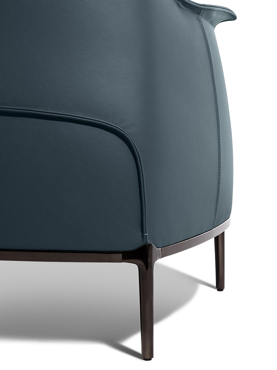 poltrona frau archibald sofa