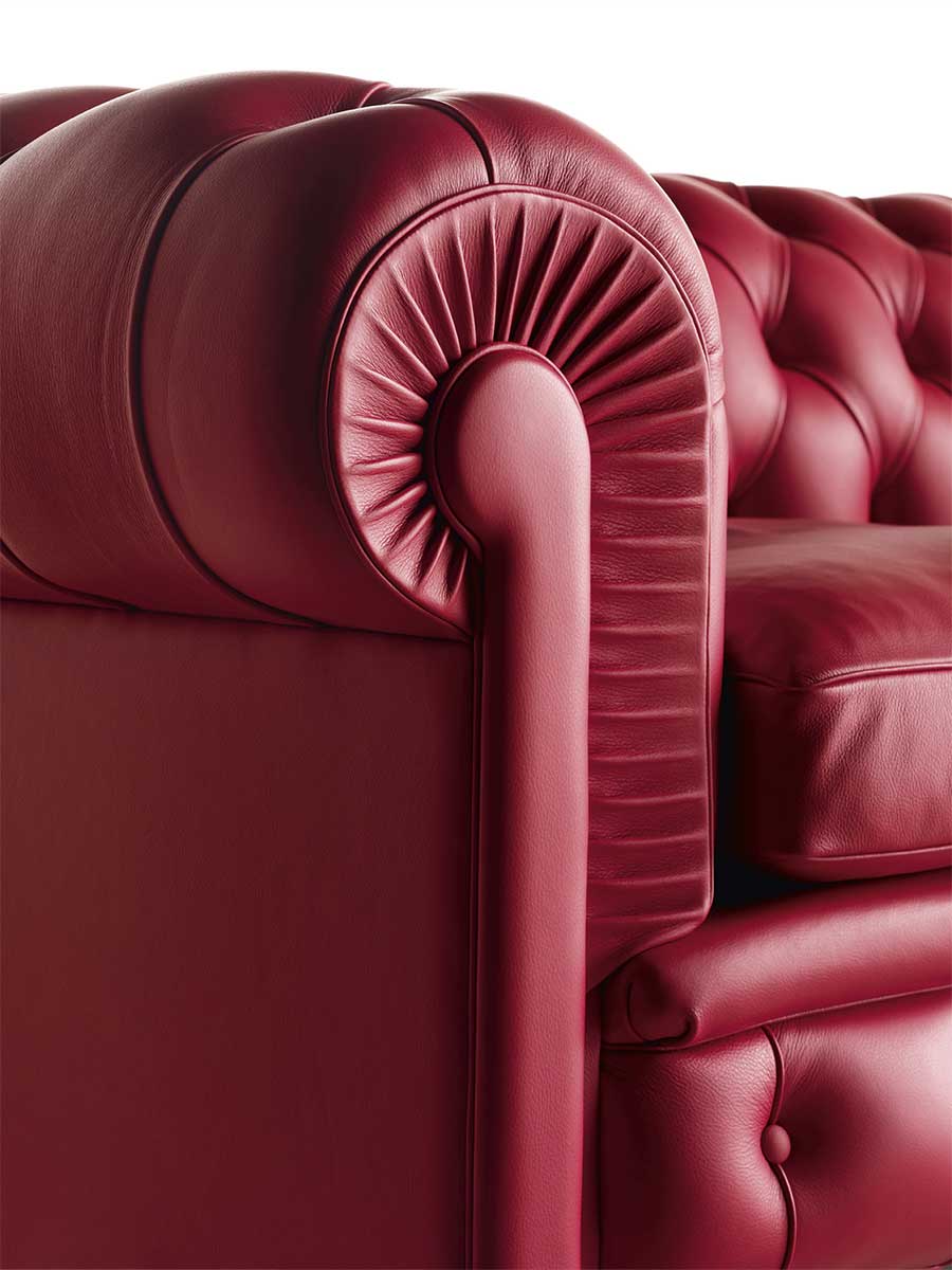 poltrona frau chester armchair