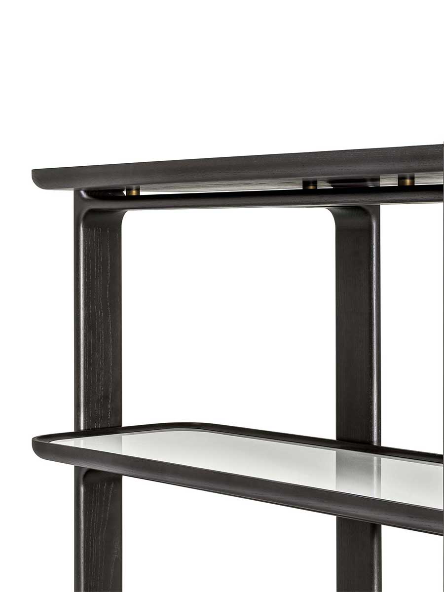 Duo Bookcase