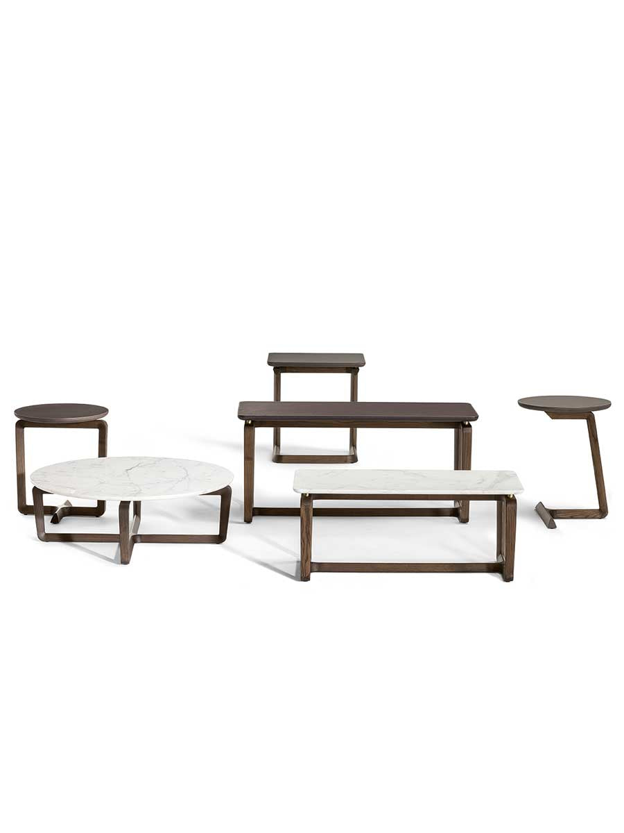 Fidelio Small Table Elliptical