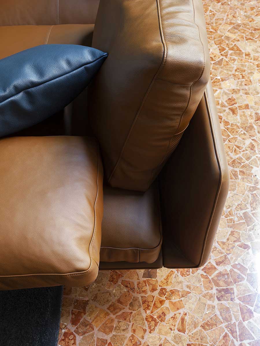 poltrona frau get back sofa