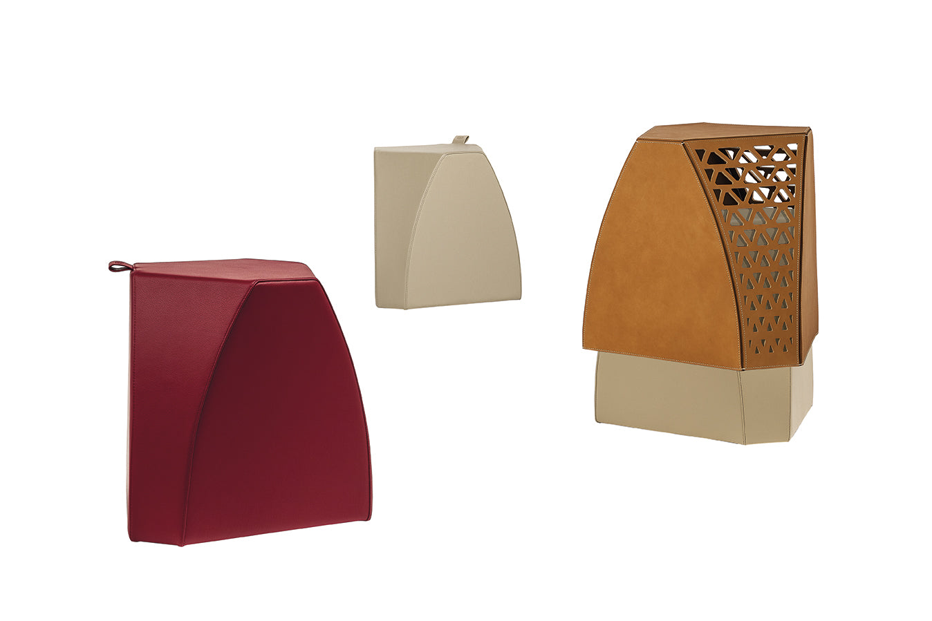 poltrona frau hudson coffee table